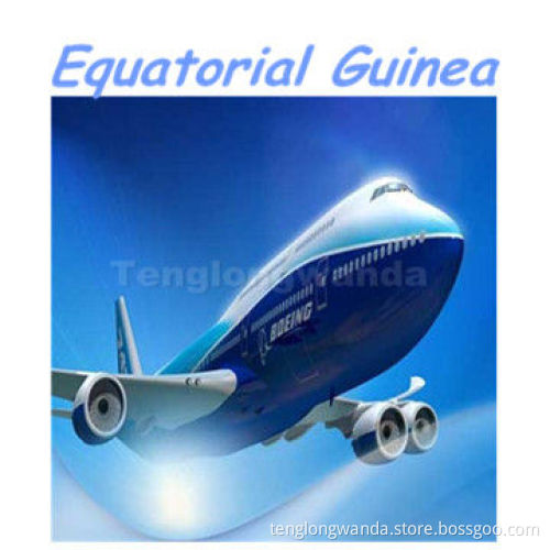 Cheap Air Shipping Cost to Malabo of Equatorial Guinea from Shenzhen Guangzhou Foshan